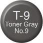 Preview: COPIC Ink Refill 21076106 T-9 - Toner Grey No.9