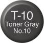 Preview: COPIC Ink Refill 21076107 T-10 - Toner Grey No.10