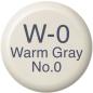 Preview: COPIC Ink Refill 21076108 W-0 - Warm Grey No.0