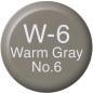 Preview: COPIC Ink Refill 21076111 W-6 - Warm Grey No.6