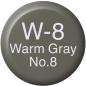 Preview: COPIC Ink Refill 21076112 W-8 - Warm Grey No.8