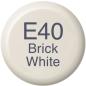 Preview: COPIC Ink Refill 21076115 E40 - Brick White