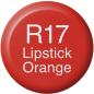 Preview: COPIC Ink Refill 21076126 R17 - Lipstick Orange