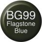 Preview: COPIC Ink Refill 21076130 BG99 - Flagstone Blue