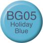 Preview: COPIC Ink Refill 21076133 BG05 - Holiday Blue