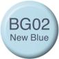 Preview: COPIC Ink Refill 21076135 BG02 - New Blue