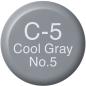 Preview: COPIC Ink Refill 2107614 C-5 - Cool Grey No.5