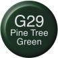 Preview: COPIC Ink Refill 21076140 G29 - Pine Tree Green