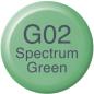 Preview: COPIC Ink Refill 21076142 G02 - Spectrum Green