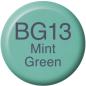 Preview: COPIC Ink Refill 21076143 BG13 - Mint Green