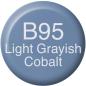 Preview: COPIC Ink Refill 21076156 B95 - Light Greyish Cobalt