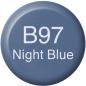 Preview: COPIC Ink Refill 21076157 B97 - Night Blue