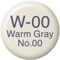 Preview: COPIC Ink Refill 21076169 W-00 - Warm Grey No.00