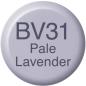 Preview: COPIC Ink Refill 21076172 BV31 - Pale Lavender