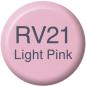 Preview: COPIC Ink Refill 21076179 RV21 - Light Pink