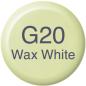 Preview: COPIC Ink Refill 21076211 G20 - Wax White