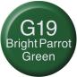 Preview: COPIC Ink Refill 21076213 G19 - Bright Parrot Green