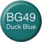 Preview: COPIC Ink Refill 21076221 BG49 - Duck Blue