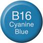 Preview: COPIC Ink Refill 21076223 B16 - Cyanine Blue