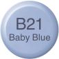 Preview: COPIC Ink Refill 21076225 B21 - Baby Blue