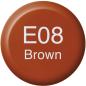 Preview: COPIC Ink Refill 21076244 E08 - Brown