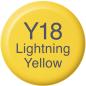 Preview: COPIC Ink Refill 21076254 Y18 - Lightning Yellow