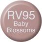 Preview: COPIC Ink Refill 21076263 RV95 - Baby Blossoms