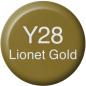 Preview: COPIC Ink Refill 21076269 Y28 - Lionet Gold