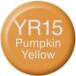 Preview: COPIC Ink Refill 21076271 YR15 - Pumpkin Yellow