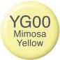 Preview: COPIC Ink Refill 21076272 YG00 - Mimosa Yellow