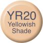 Preview: COPIC Ink Refill 21076276 YR20 - Yellowish Shade