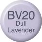 Preview: COPIC Ink Refill 21076302 BV20 - Dull Lavender