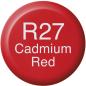 Preview: COPIC Ink Refill 2107631 R27 - Cadmium Red