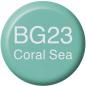 Preview: COPIC Ink Refill 21076316 BG23 - Coral Sea