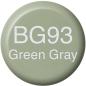 Preview: COPIC Ink Refill 21076320 BG93 - Green Grey