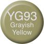 Preview: COPIC Ink Refill 21076322 YG93 - Greyish Yellow