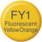 Preview: COPIC Ink Refill 21076337 FY (FY1) Fluorescent Yellow