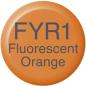 Preview: COPIC Ink Refill 21076339 FYR (FYR1)Fluorescent Orange