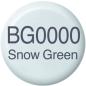 Preview: COPIC Ink Refill 21076351 BG0000 - Snow Green