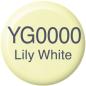 Preview: COPIC Ink Refill 21076353 YG0000 - Lily White