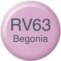 Preview: COPIC Ink Refill 21076359 RV63 - Begonia