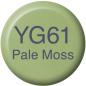 Preview: COPIC Ink Refill 21076363 YG61 - Pale Moss