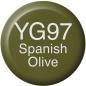 Preview: COPIC Ink Refill 2107659 YG97 - Spanish Olive