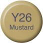 Preview: COPIC Ink Refill 2107662 Y26 - Mustard