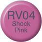 Preview: COPIC Ink Refill 2107666 RV04 - Shock Pink