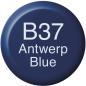 Preview: COPIC Ink Refill 2107677 B37 - Antwerp Blue