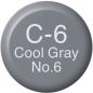 Preview: COPIC Ink Refill 2107683 C-6 - Cool Grey No.6