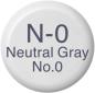 Preview: COPIC Ink Refill 2107686 N-0 - Neutral Grey No.0