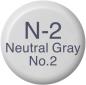 Preview: COPIC Ink Refill 2107688 N-2 - Neutral Grey No.2