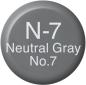 Preview: COPIC Ink Refill 2107693 N-7 - Neutral Grey No.7